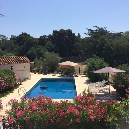 Chambre D'Hotes Villa Cote Vermeille Аржеле-сюр-Мер Екстериор снимка