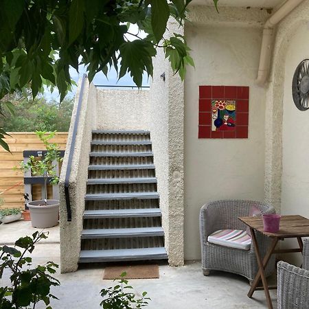 Chambre D'Hotes Villa Cote Vermeille Аржеле-сюр-Мер Екстериор снимка