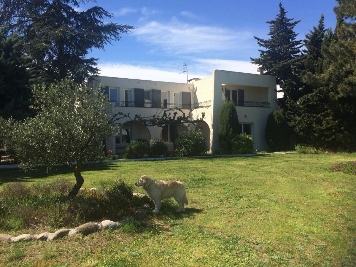 Chambre D'Hotes Villa Cote Vermeille Аржеле-сюр-Мер Екстериор снимка