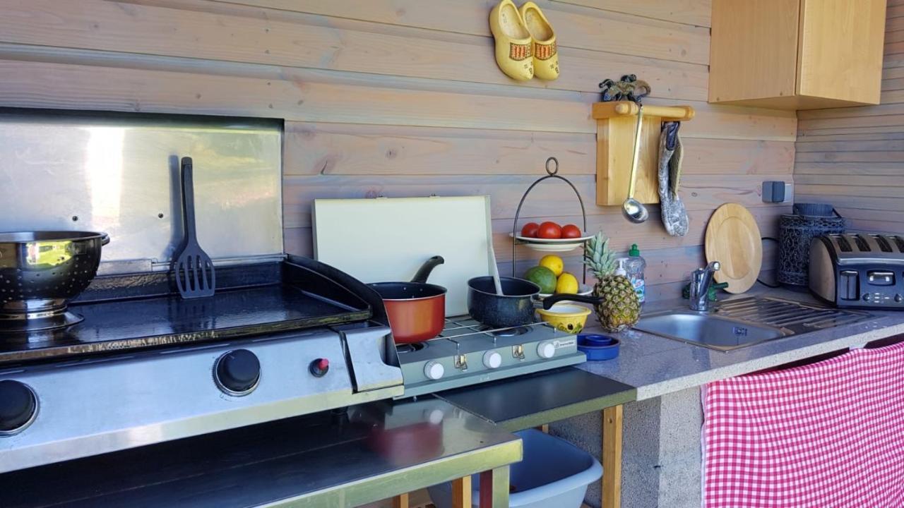 Chambre D'Hotes Villa Cote Vermeille Аржеле-сюр-Мер Екстериор снимка