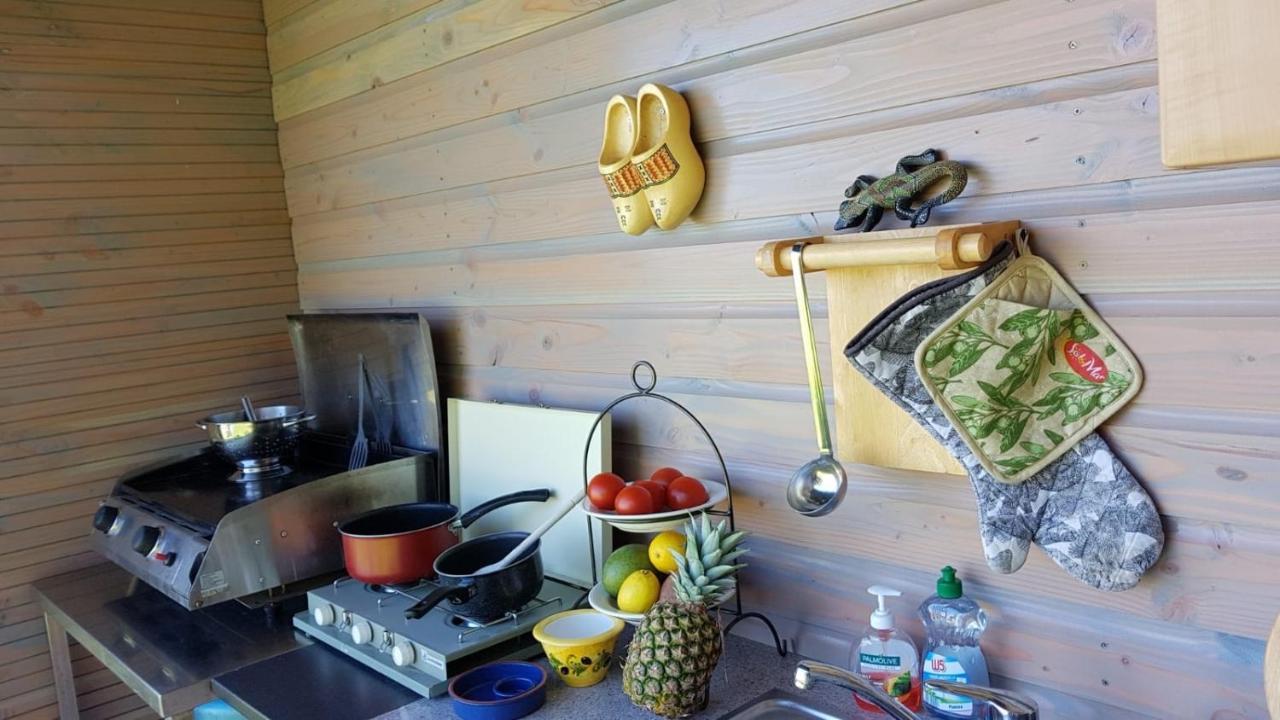 Chambre D'Hotes Villa Cote Vermeille Аржеле-сюр-Мер Екстериор снимка