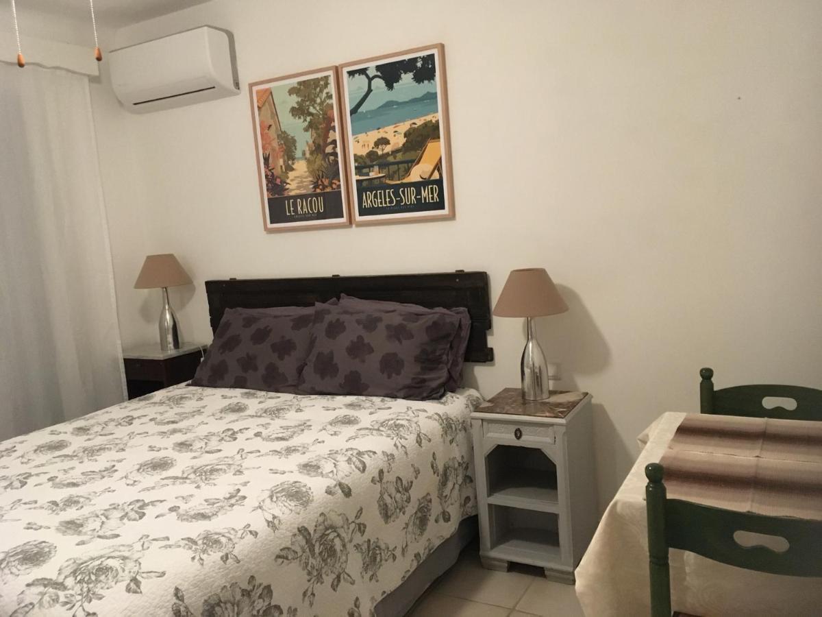 Chambre D'Hotes Villa Cote Vermeille Аржеле-сюр-Мер Екстериор снимка