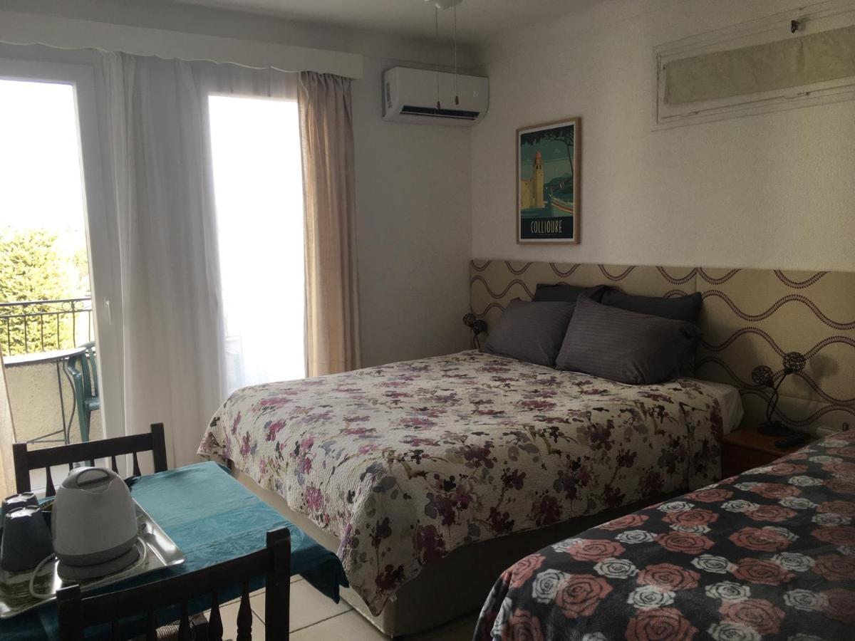 Chambre D'Hotes Villa Cote Vermeille Аржеле-сюр-Мер Екстериор снимка