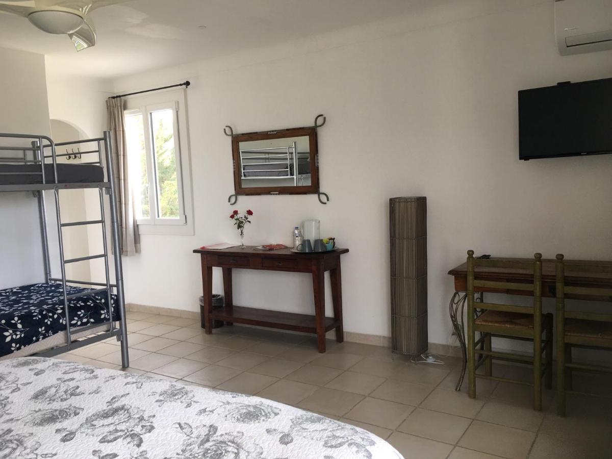 Chambre D'Hotes Villa Cote Vermeille Аржеле-сюр-Мер Екстериор снимка