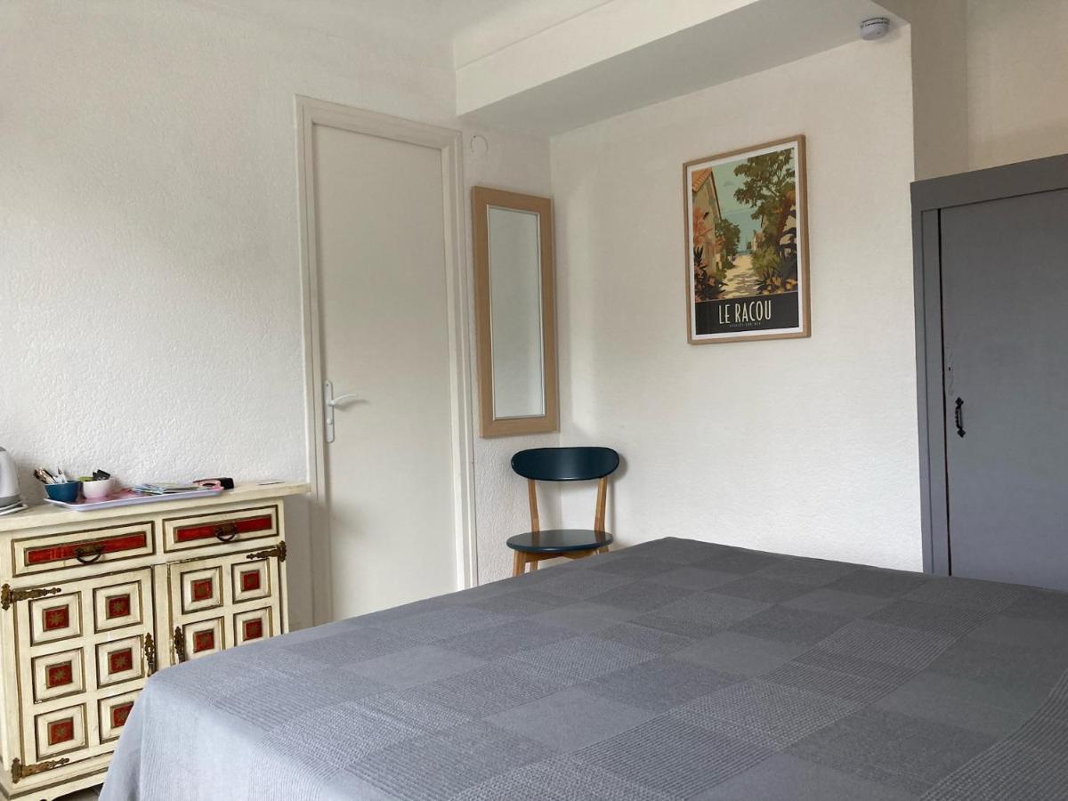 Chambre D'Hotes Villa Cote Vermeille Аржеле-сюр-Мер Екстериор снимка
