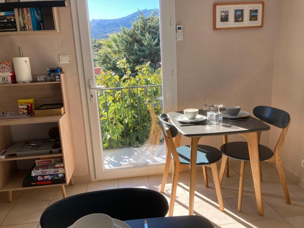Chambre D'Hotes Villa Cote Vermeille Аржеле-сюр-Мер Екстериор снимка