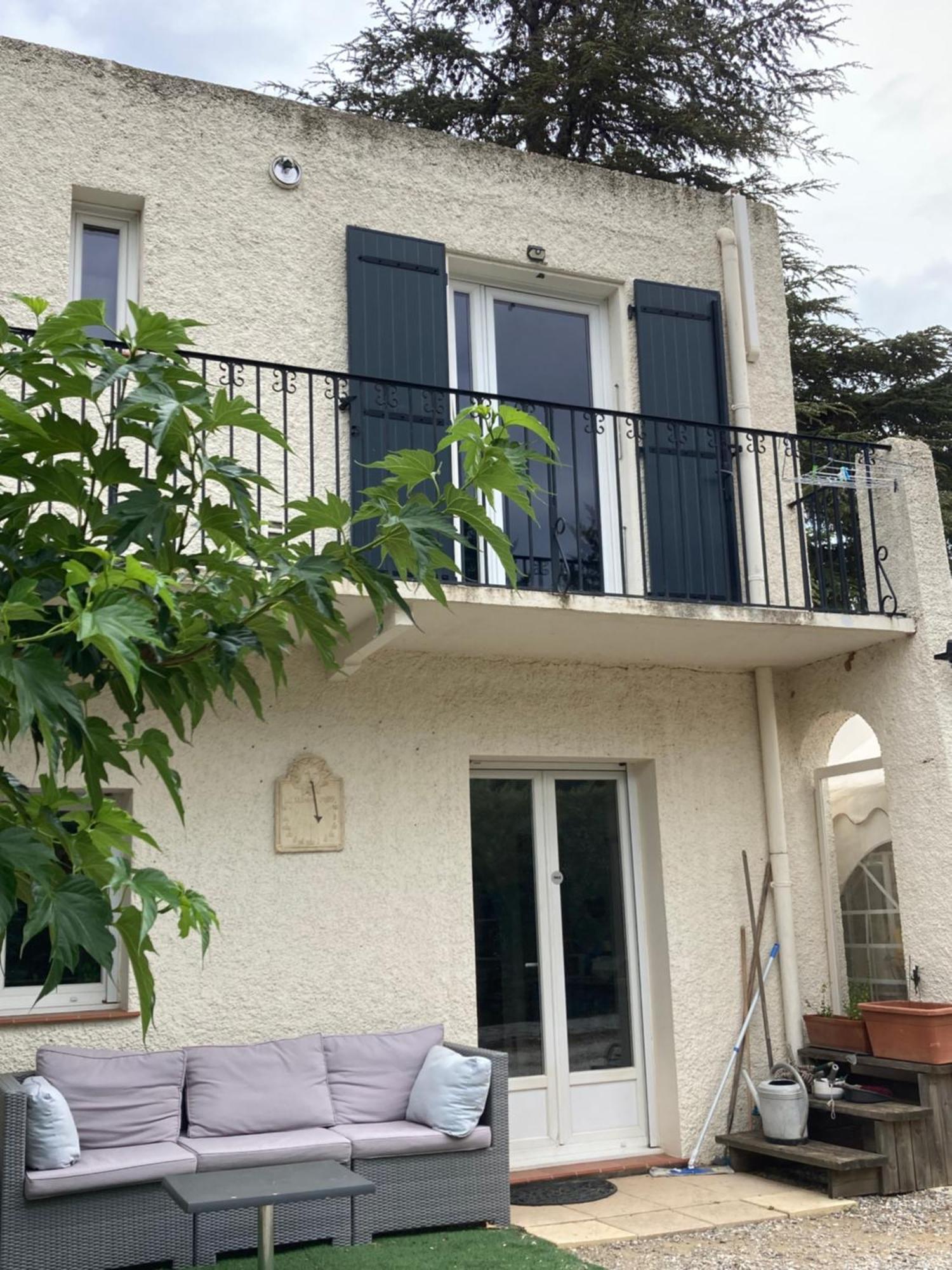 Chambre D'Hotes Villa Cote Vermeille Аржеле-сюр-Мер Екстериор снимка