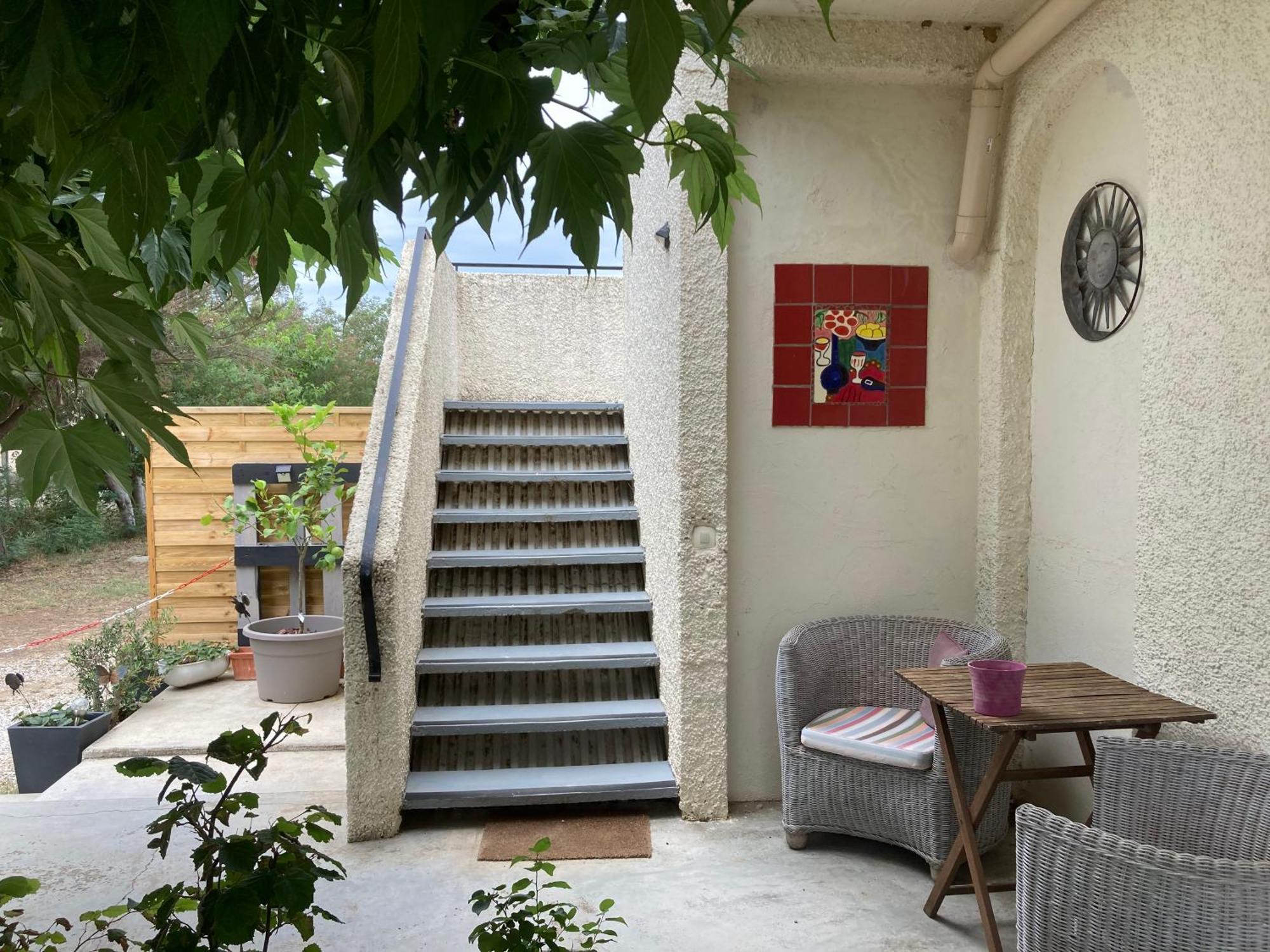Chambre D'Hotes Villa Cote Vermeille Аржеле-сюр-Мер Екстериор снимка